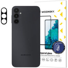 Wozinsky 9H rūdīts stikls kamerai Samsung Galaxy A14 5G / A14 Full Camera Glass