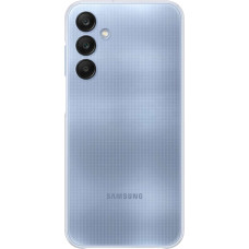 Samsung Oriģinālais caurspīdīgais korpuss priek&scaron; Galaxy A25 5G EF-QA256CTEGWW caurspīdīgs