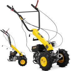 Hillvert Vienasas, divu riteņu traktors 196 cm3 EURO V 6,5 ZS