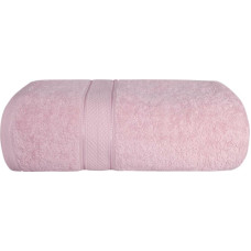 Vena dvielis 70x140 rozā frotē 500 g/m2