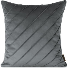 Dekoratīvā spilvendrāna 45x45 Nala 3 tērauds ar samtu