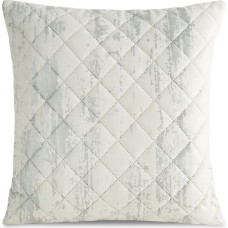 Dekoratīvā spilvendrāna 45x45 Blink 43 balts sudrabs