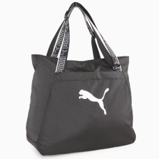 Puma Essential Tote Bag 090009-01 / melns /