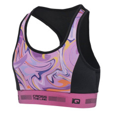 IQ Cross The Line Clai Jr Sports Bra 92800597517