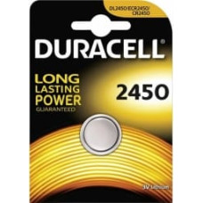 Duracell DL2450 Blistera iepakojumā 1gb.