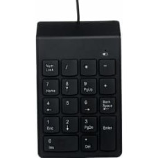 Klaviatūra Gembird USB Numeric Keypad