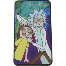 Rick & Morty power bank 4000 mAh Light-Up Eyes