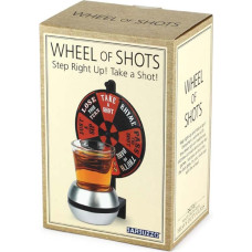 Noname Barbuzzo Wheel of Shots - The Perfect Party Drinking Game