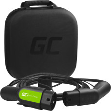 Cable Green Cell GC Type 2 3.6kW  5m | 16.4 ft for charging EV | PHEV