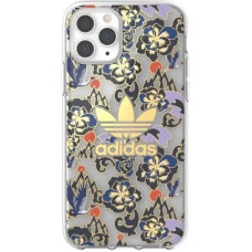 Adidas OR Clear Case CNY AOP iPhone 11 Pro złoty|gold