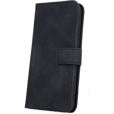 Smart Velvet case for Samsung Galaxy S24 Plus black