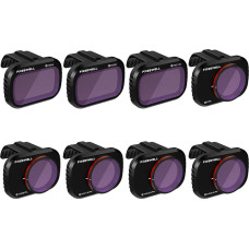 Freewell Filters Freewell All Day Kit for DJI Mavic Mini 2 | Mini 2SE (8-pack)