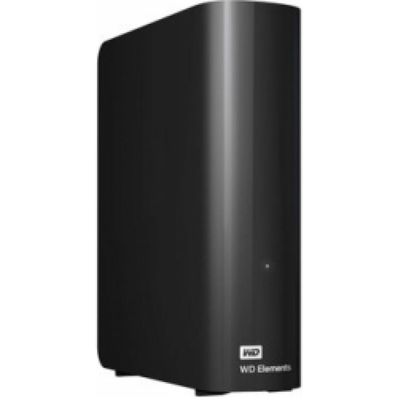 Western Digital Elements Desktop 8TB Black