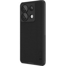 Nillkin Super Frosted PRO Back Cover for Xiaomi Redmi Note 13 Pro 5G|Poco X6 5G Black