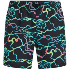 Oneill O'Neill Jack Cali Crazy 16'' Swim Shorts M 92800613566