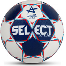 Select Handball Ultimate Replica Men Champions League 3 blue-red-white