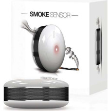 Fibaro Czujnik dymu  Smoke Sensor FGSD-002  (wewnętrzny; Z-Wave; kolor biały)