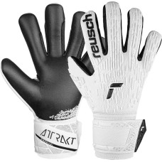 Reusch Attrakt Freegel Sudraba cimdi 54 70 035 1101 / balti / 7,5