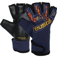 Reusch Futsal Grip cimdi 54 70 320 4411 / tumši zils / 10