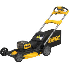 Dewalt-Maszyny bezvadu zāles pļāvējs ar 53 cm piedziņu, 2 x 18 V litija jonu, 2 x 8,0 Ah XR DEWALT [DCMWSP156W2-QW]