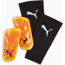 Puma Ultra Flex Sleeve apakšstilbu aizsargi 030871-09 / oranžs / M