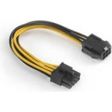 AKASA PCIe 6pin to ATX12V 8pin cable adapter AK-CB051
