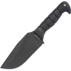 Ka-Bar - Fixed Blade Survival Knife Heavy Duty Warthog  - Kraton G® - 16cm Blade - 02-1278