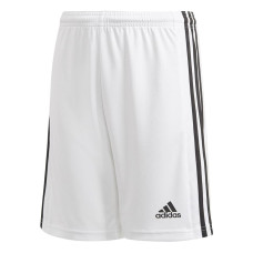 Adidas SQUADRA 21 Īsi Y šorti GN5766 / balti / 140 cm