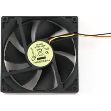 Gembird 90 mm PC case fan Ball bearing