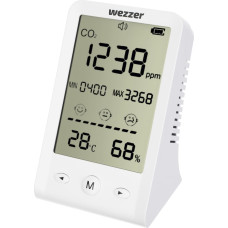 Levenhuk Wezzer Air MC10 Air Quality Monitor