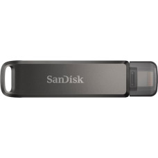 SanDisk pendrive 64GB USB-C| Lightning iXpand Luxe