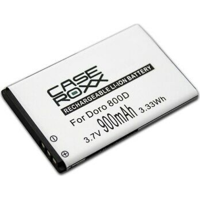 Noname Caseroxx battery for Doro 1360 900mAh