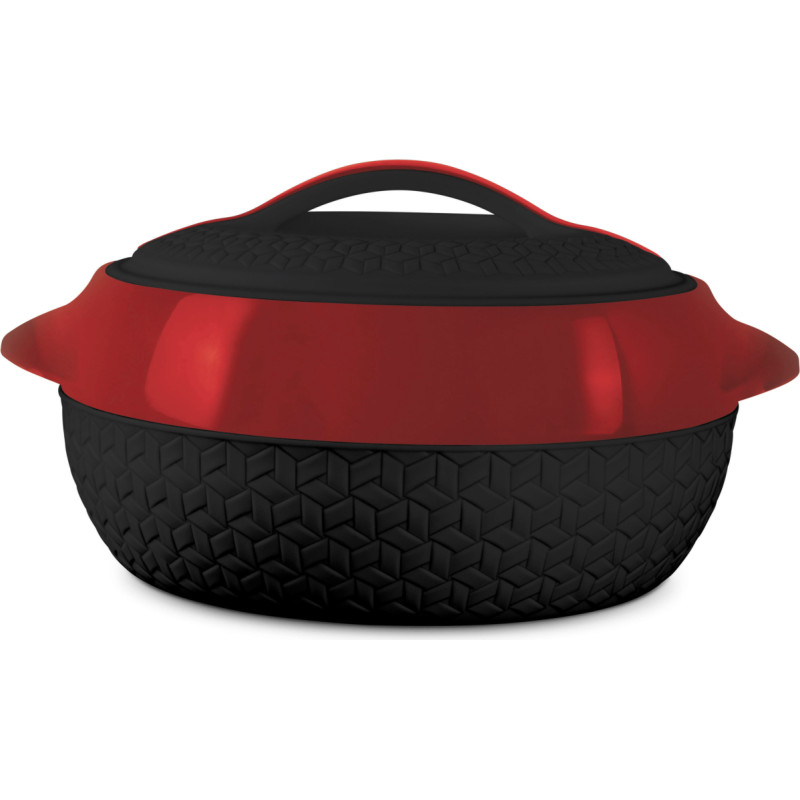 Milton casserole Matrix 2.5  black|red 4742777008976