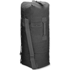 Mil-Tec - Transporta soma US Style - Melna - 13853002