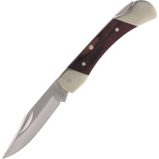 Schrade Knives Šrāde - tēvocis Henrijs Brūnais lācis - LB3