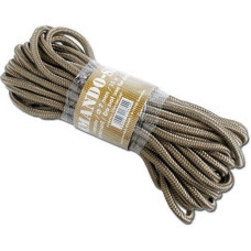 Mil-Tec - Virve 7mm - 15m - 420kg - Coyote Brown - 15941005-007