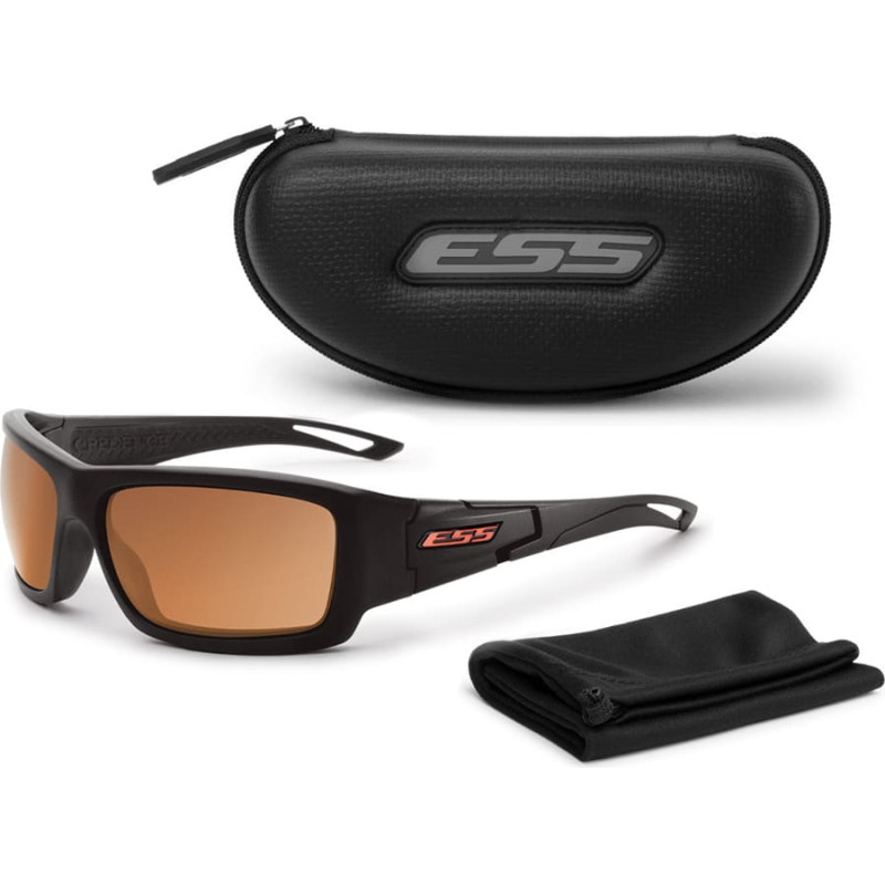 ESS - Credence Black Frame spoguļstikla vara lēcas - EE9015-06