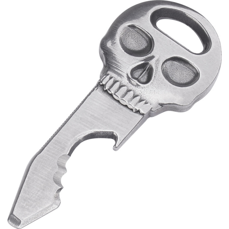 Nite Ize - DoohicKey SkullKey rīks - Nerūsējošais materiāls - KMTSK-11-R3