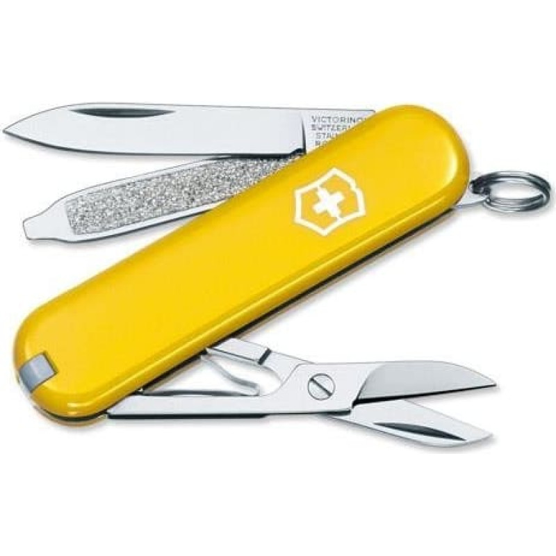 Victorinox - Pocket Knife Classic SD - Dzeltens - 0.6223.8G