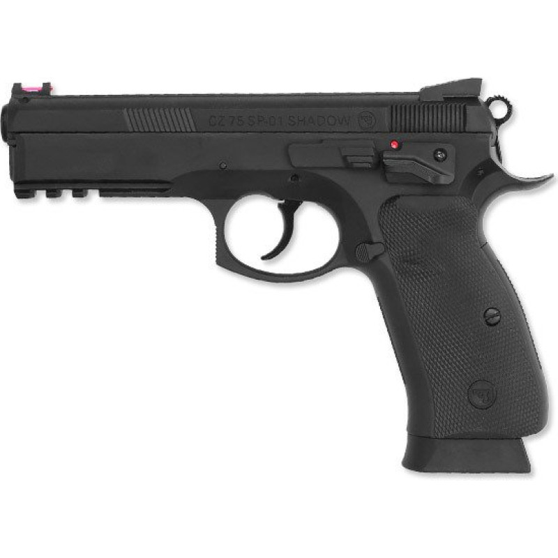 ASG - Gaisa pistole CZ SP-01 ĒNA - 4,5 mm - 17526