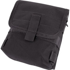 Condor - munīcijas maciņš - melns - MA2-002