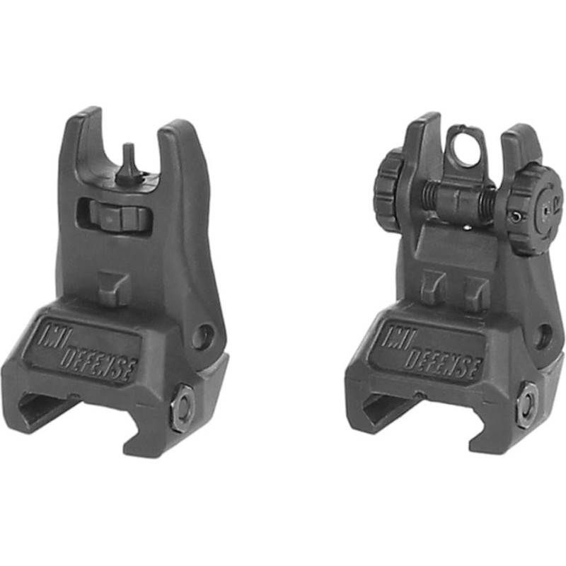Imi Defense - TFS/TRS Tactical Flip Up tēmēkļu komplekts - IMI-Z7005