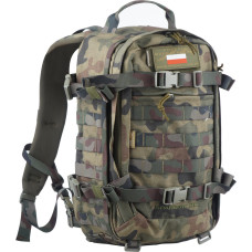 Wisport - Sparrow II Militārā mugursoma - 20L - Polish Woodland