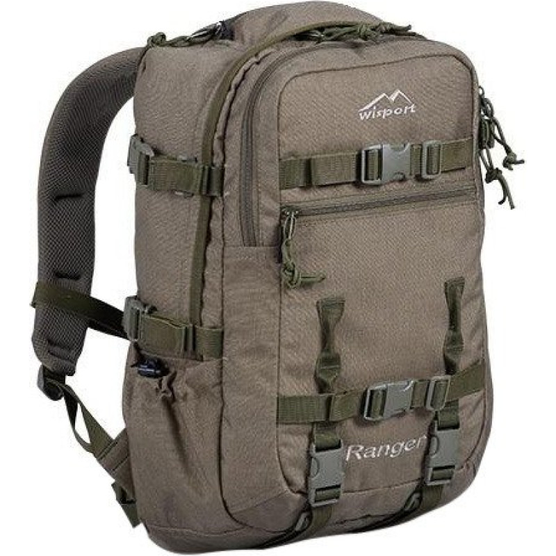 Wisport - Ranger mugursoma - 30L - RAL 7013