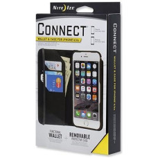 Nite Ize - Connect Wallet & Case - iPhone 6/6s - FCNTI6-01-R8