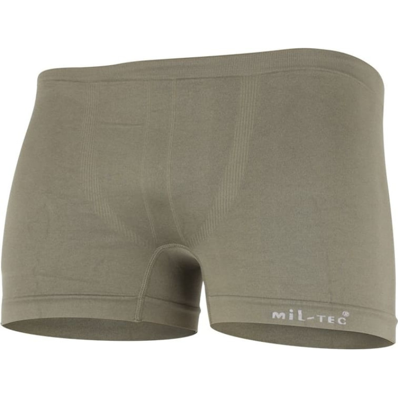 Mil-Tec - Bokser&scaron;orti - Olive - 11201201 (XL)