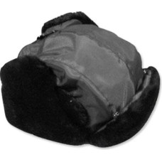 Mil-Tec - Pilot Cap MA1 - Melns - 12105002 (L)