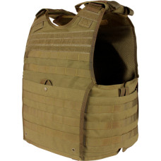 Condor — Exo Plate Carrier Gen II — Coyote Brown — 201165-498 (L/XL)