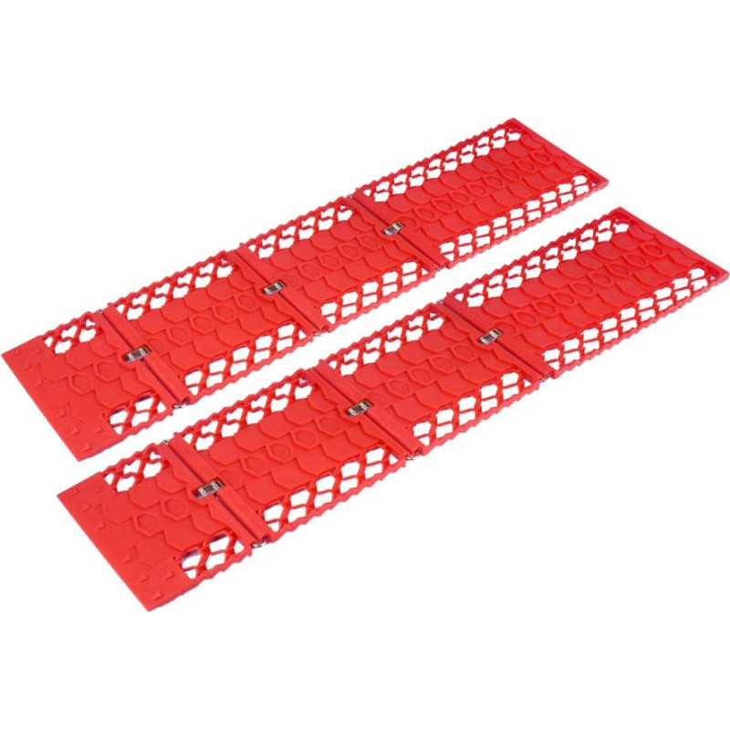 Mil-Tec - Vilces un slīdēšanas izturīgi paklājiņi - 77 cm - 2 gab - 16510100