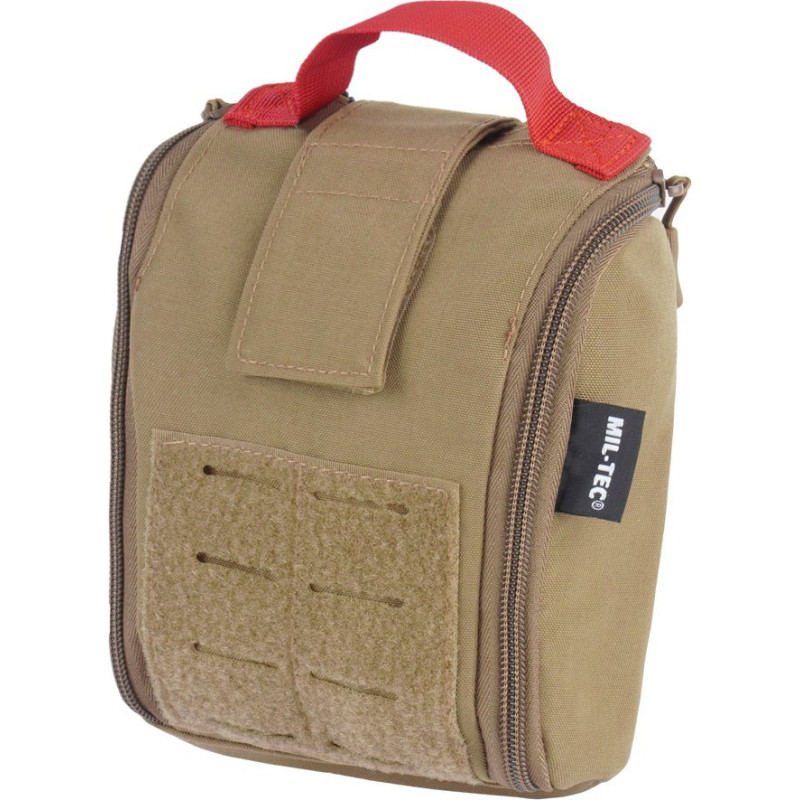 Mil-Tec - IFAK Pouch Laser Cut - Coyote - 13491019